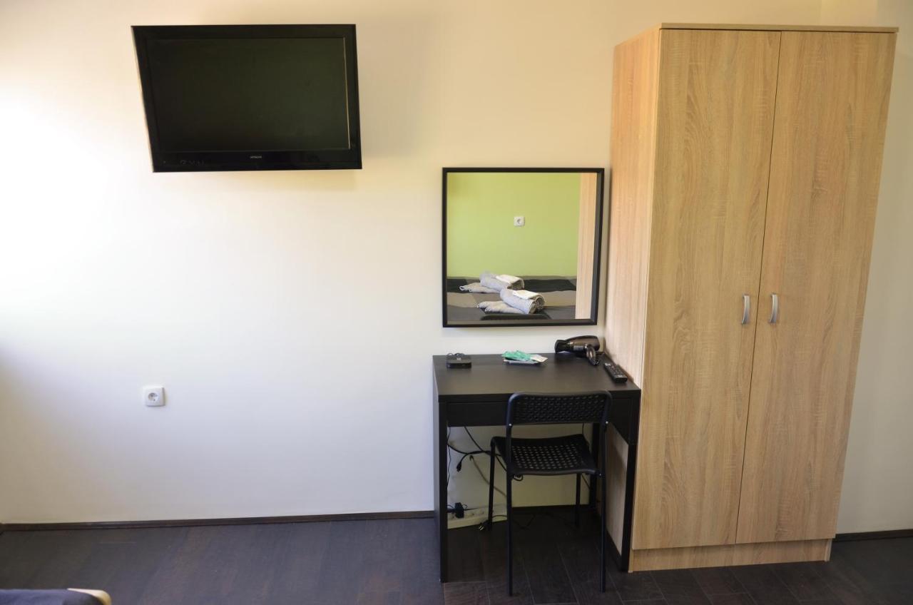 Apartman Terassa Donji Milanovac Exterior foto