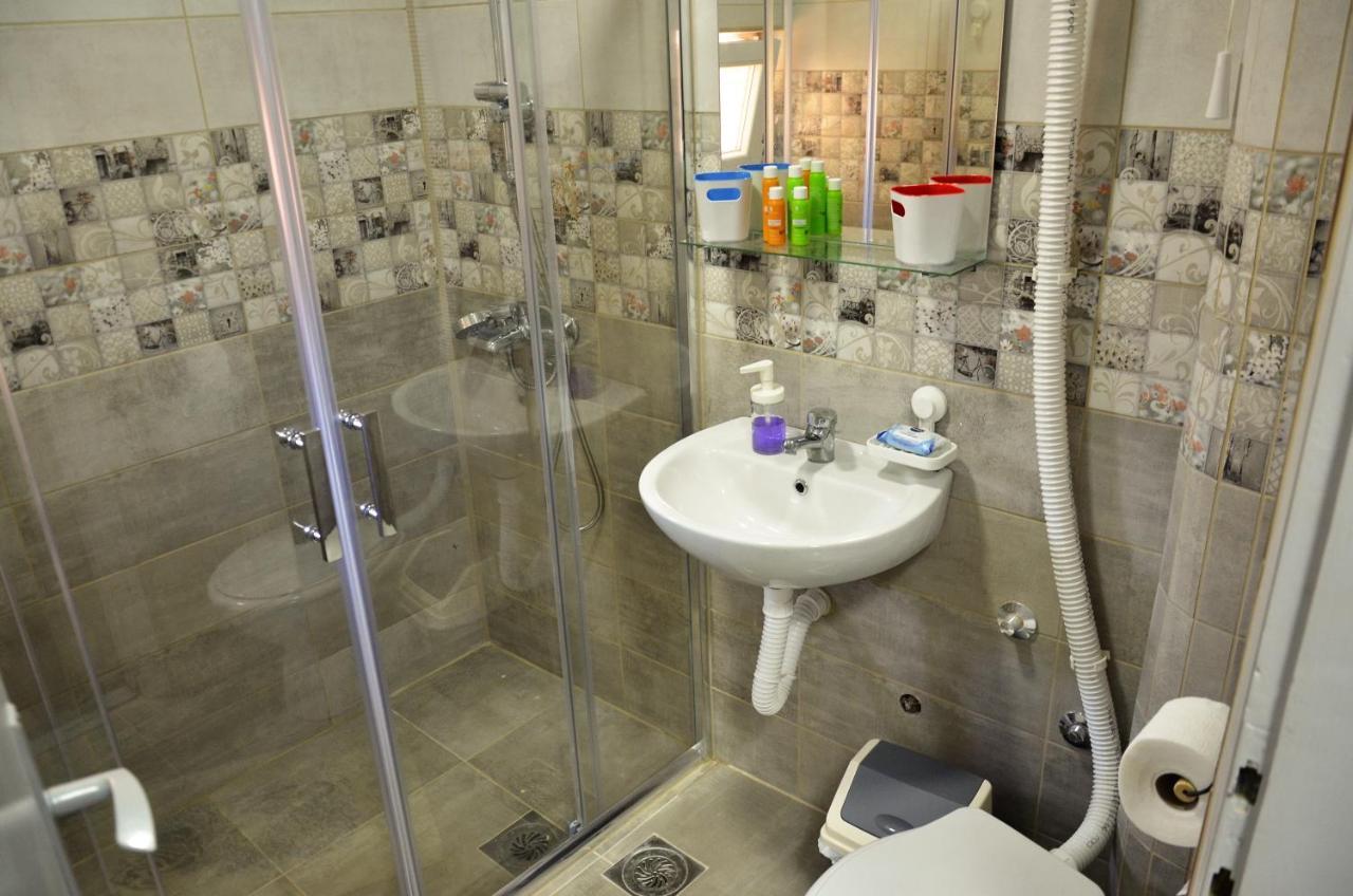 Apartman Terassa Donji Milanovac Exterior foto