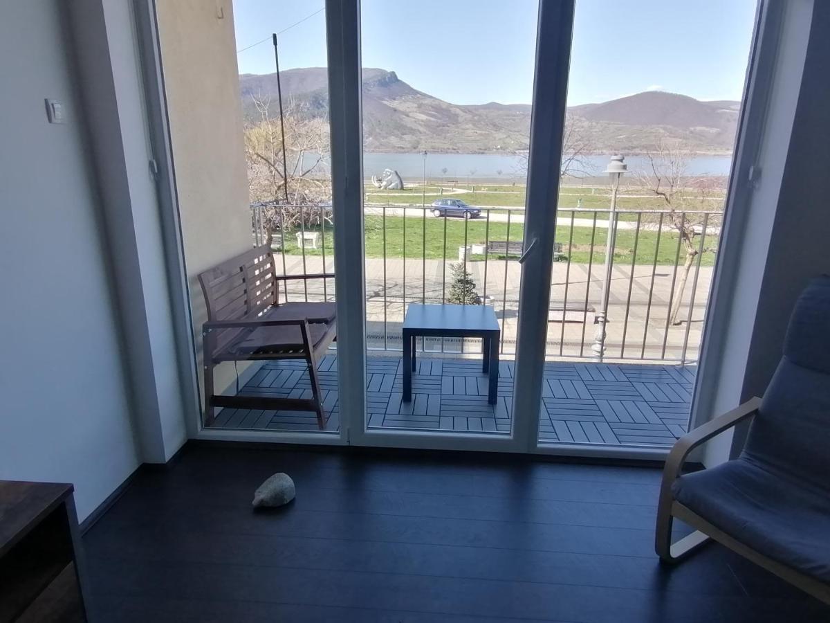 Apartman Terassa Donji Milanovac Exterior foto