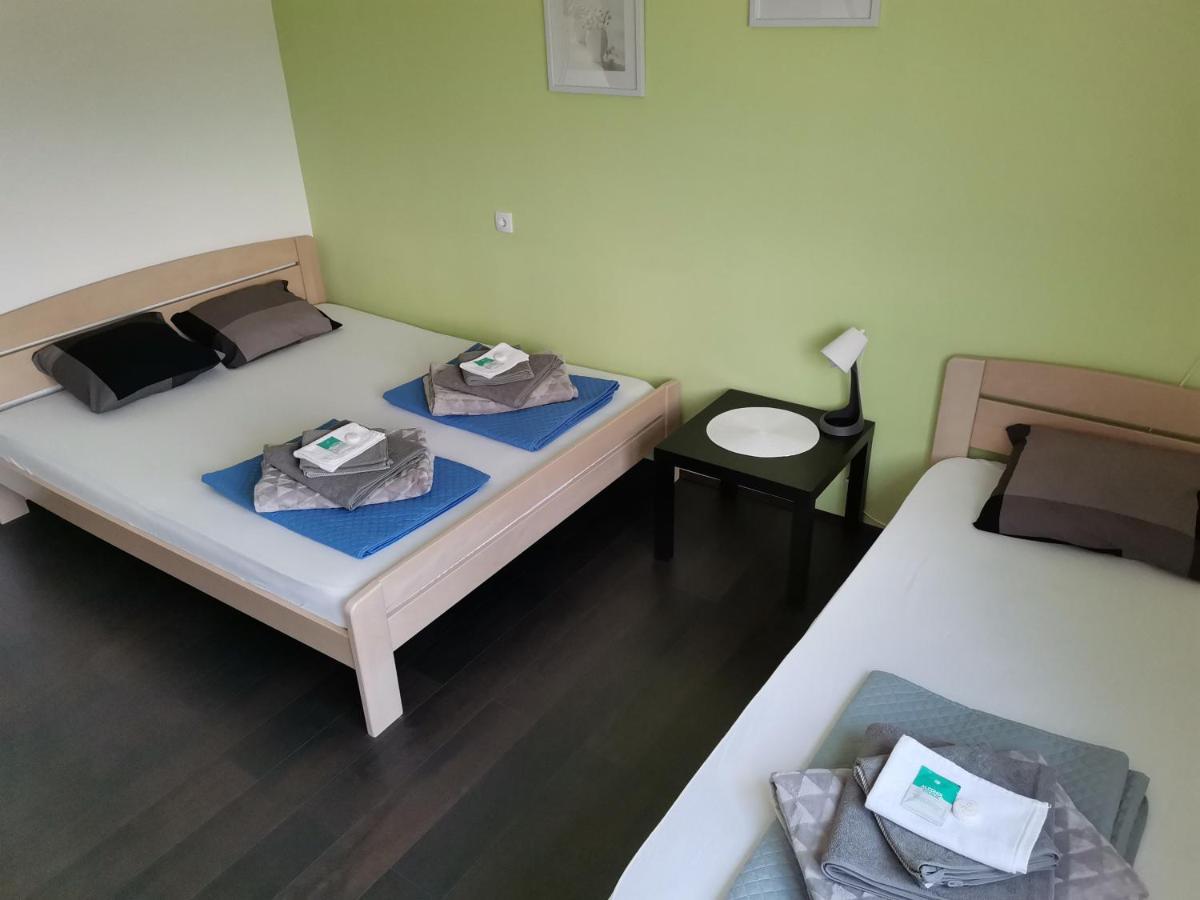 Apartman Terassa Donji Milanovac Exterior foto