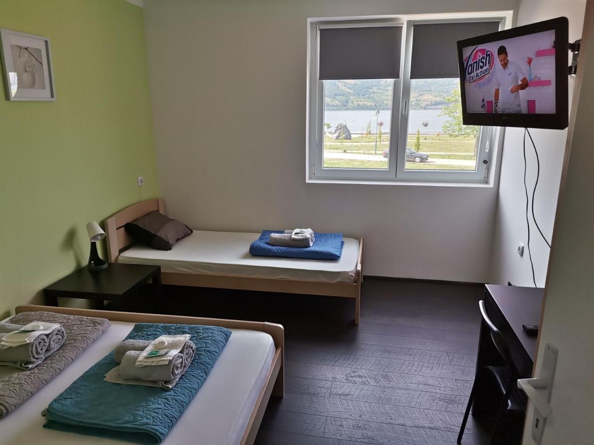 Apartman Terassa Donji Milanovac Exterior foto