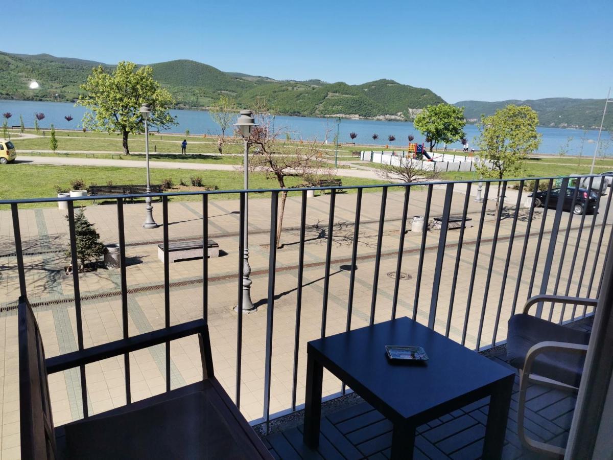 Apartman Terassa Donji Milanovac Exterior foto