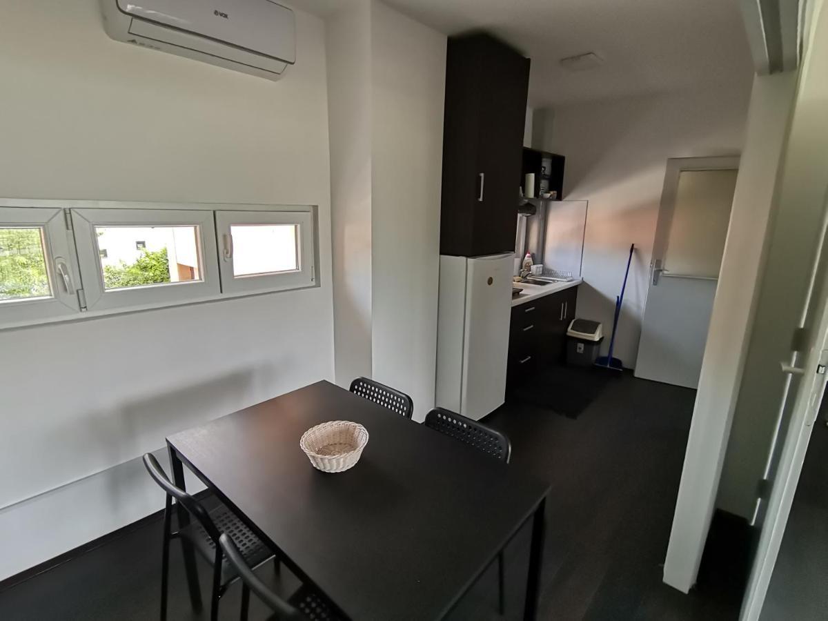 Apartman Terassa Donji Milanovac Exterior foto