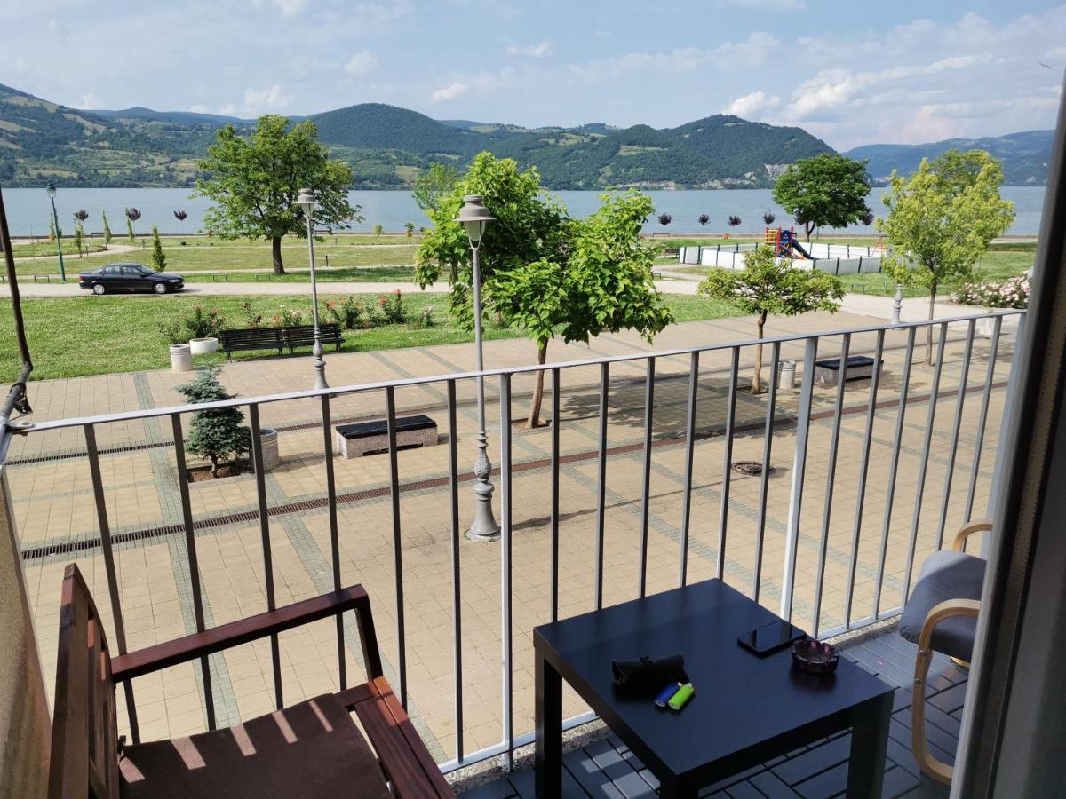 Apartman Terassa Donji Milanovac Exterior foto